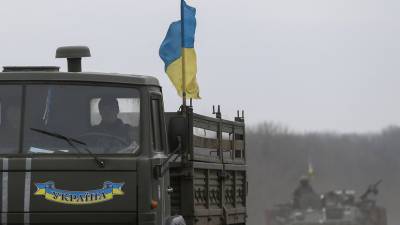 На Украине высказались о гипотетическом конфликте с Россией