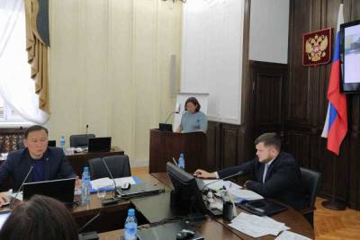 Депутаты парламента Бурятии готовят поправки в бюджет на 2022 год