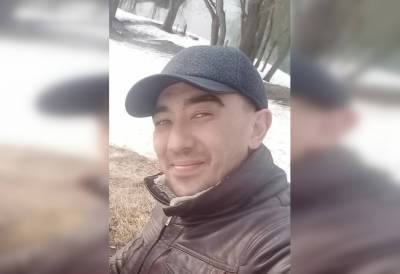 В Уфе пропал 37-летний Марсель Асмандияров