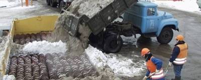 Этой зимой снегоплавильная станция в Новосибирске будет работать на улице Широкой