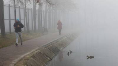 «Туман, без осадков»: синоптики рассказали о погоде в столице 3 ноября