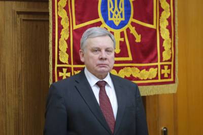 Перестановка в Министерстве обороны Украины: Таран уходит в отставку