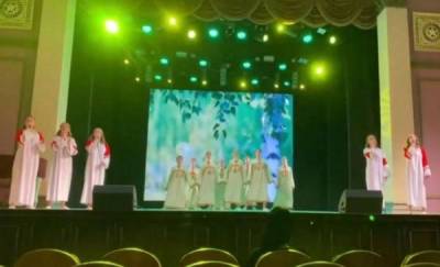 В Тюмени концерт “Мы едины” прошел в формате онлайн