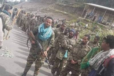 США попросили американцев покинуть Эфиопию - mk.ru - США - Эфиопия - Аддис-Абеба