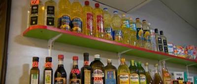 Украинцам показали свежие цены на подсолнечное масло в первые дни ноября