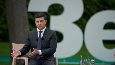 Экс-депутат Рады Мураев призвал Зеленского меняться ради блага страны