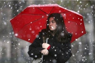 Снег и усиление ветра до 18 м/с спрогнозировали на День народного единства в Чите