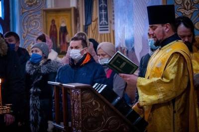 Жителей Новосибирска позвали на молебен о помощи врачам ковидных госпиталей