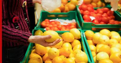 Ввоз лимонов из Турции в Россию приостановили