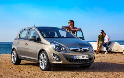 Opel Corsa D (2007–2014): можно брать! Но есть нюансы