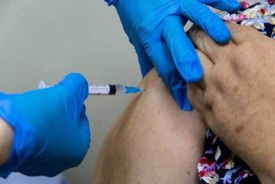 39% жителей Томской области уверены в эффективности вакцинации