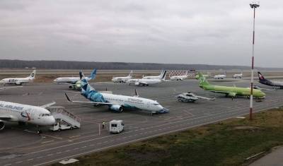 Из Нижнего Новгорода вылетели большинство перенаправленных рейсов