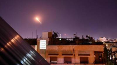 СМИ: Израиль нанес ракетный удар по району Дамаска