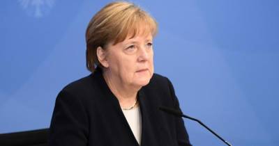 Меркель анонсировала усиление ограничений в Германии для непривитых