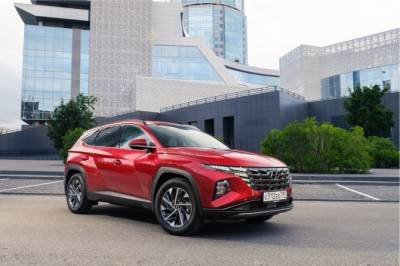 Российские продажи Hyundai в октябре снизились на 15%