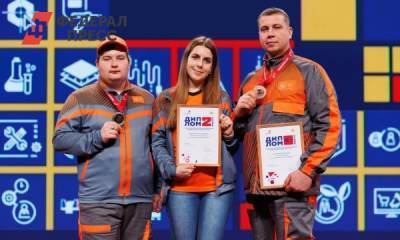 Сотрудники предприятий ТМК успешно выступили на чемпионате рабочих профессий