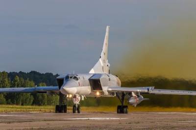Sohu: российский ракетоносец Ту-22М, взлетев с северного аэродрома, способен атаковать США и все страны Европы, кроме Португалии