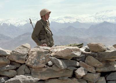 «Сразить душмана с 1350 метров»: секреты советских снайперов в Афгане - Русская семерка