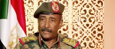 Лидер Судана аль-Бурхан заявил, что страна придерживается соглашения о создании военной базы РФ