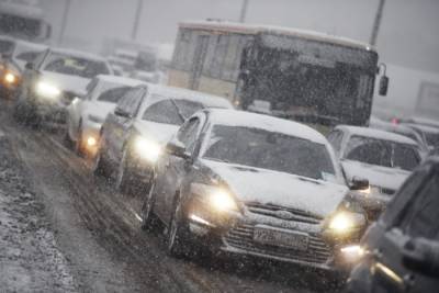 Снежный циклон ожидается в Хабаровском крае в начале следующей недели