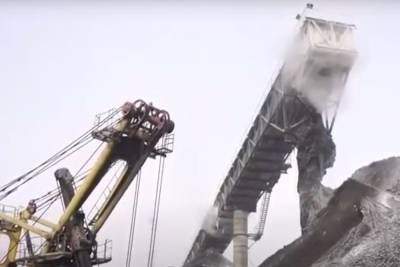 В Кузбассе на шахте «Байкаимская» эвакуированы 55 горняков из-за задымления