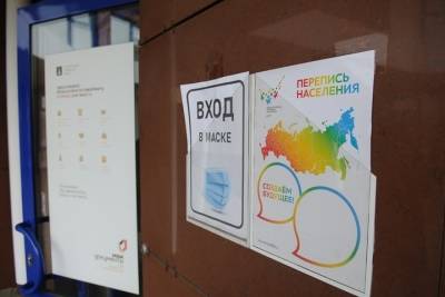 Всероссийскую перепись в онлайн-формате продлили до 14 ноября
