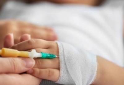 На Закарпатье подтвержден полиомиелит у 12-летней девочки