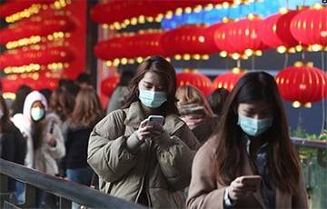 В Китае зафиксировали резкий всплеск коронавируса