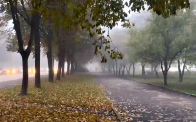 Объявлен первый уровень опасности: Укргидрометцентр предупредил о серьезном ухудшении погоды 3 ноября