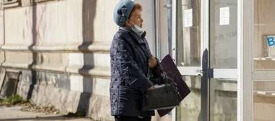 Жителей Иркутска старше 60 лет призвали не выходить из дома до 5 декабря