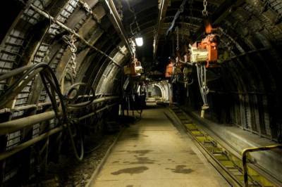 В Кузбассе из шахты эвакуировали горняков после сигнала о задымлении
