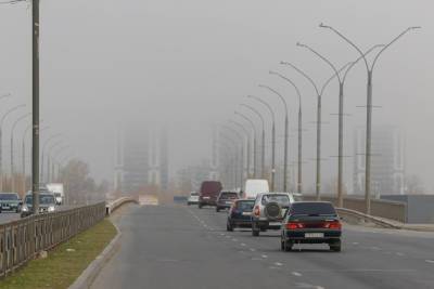 Сильный туман в Псковской области прогнозируют синоптики 3 ноября