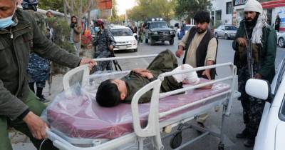 Забихулла Муджахид - Боевики атаковали крупнейший военный госпиталь Афганистана, более 20 убитых (видео) - focus.ua - Украина - Афганистан