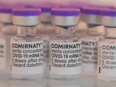 США окончательно одобрили вакцину Pfizer против COVID-19 для детей в возрасте 5-11 лет