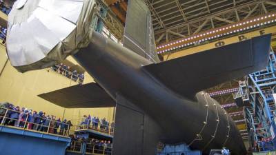 Тихоокеанский флот получит атомные подлодки «Борей-А» и «Ясень-М» в 2022 году