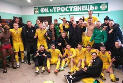 Чепурненко, Приемов, Бойко и вся сборная 16-го тура Второй лиги