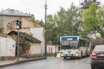 Улицу Труда в Пскове отремонтируют за 148 млн рублей