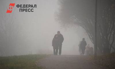Жителей Ленобласти предупредили о густом тумане