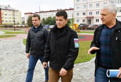 На Ямале снят с должности глава поселка, ему предъявлено обвинение в растрате ₽1,4 млн