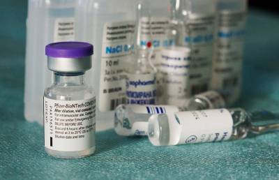 СМИ: испытания вакцины Pfizer в Техасе проходили с серьезными нарушениями