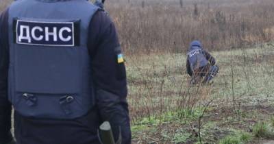 В Одесской области нашли более 170 старых снарядов (ФОТО)