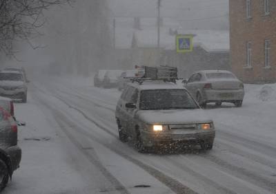 Россиянам пообещали зиму с резкими перепадами температуры