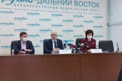 В Хабаровском крае ввели новые коронавирусные ограничения