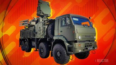 С-400 и «Панцирь-С1»: почему даже страны НАТО покупают российскую военную технику