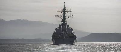 Эксперты увидели, как США пытаются спасти Украину в Черном море