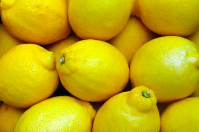 Россия приостановила ввоз лимонов одного из турецких производителей