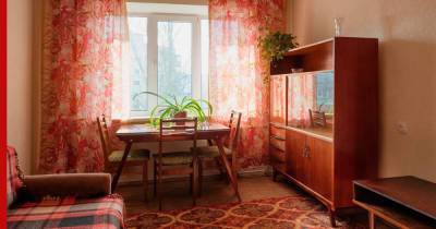 Квартира из СССР: 5 предметов сделают интерьер безнадежно устаревшим