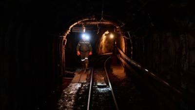 В Кузбассе произошло задымление на шахте «Байкаимская»