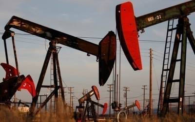 Цена на нефть упала ниже 84 долларов - korrespondent.net - Украина - Лондон - Нью-Йорк
