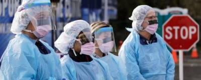 В Китая зарегистрировали новую вспышку коронавируса